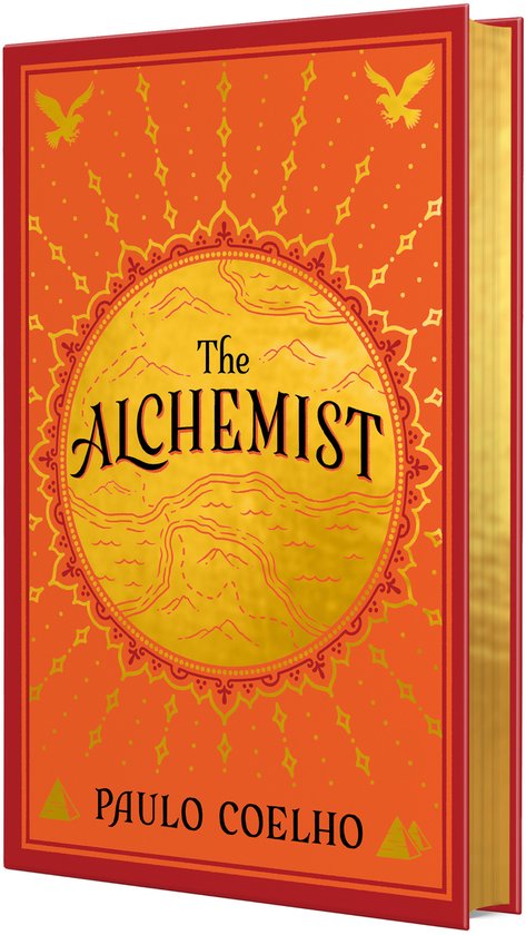 The Alchemist - cover