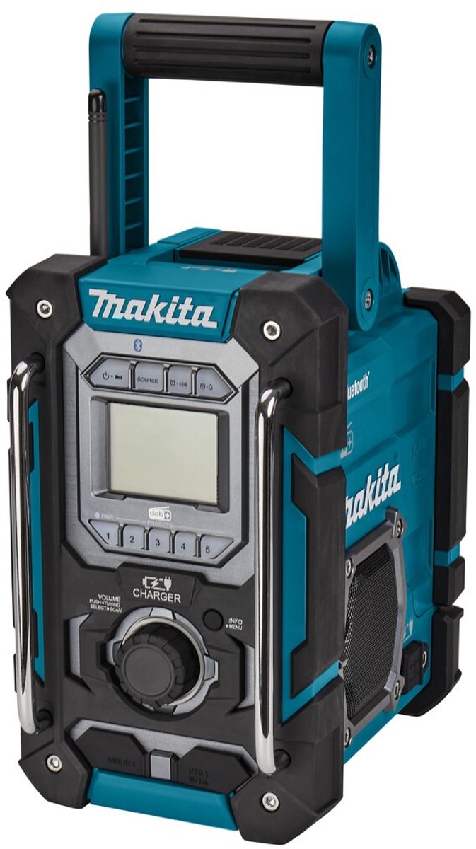 Makita DMR 301 bouwradio