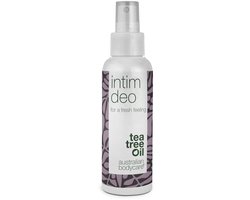 Intim Deo — intieme deodorant tegen ongewenste geur en irritatie in de intieme omgeving