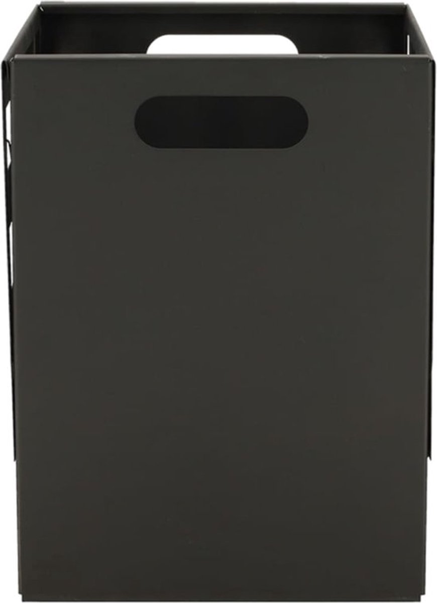 Esschert Design Vuurkorf - 30 x 30 x 40 cm - Zwart