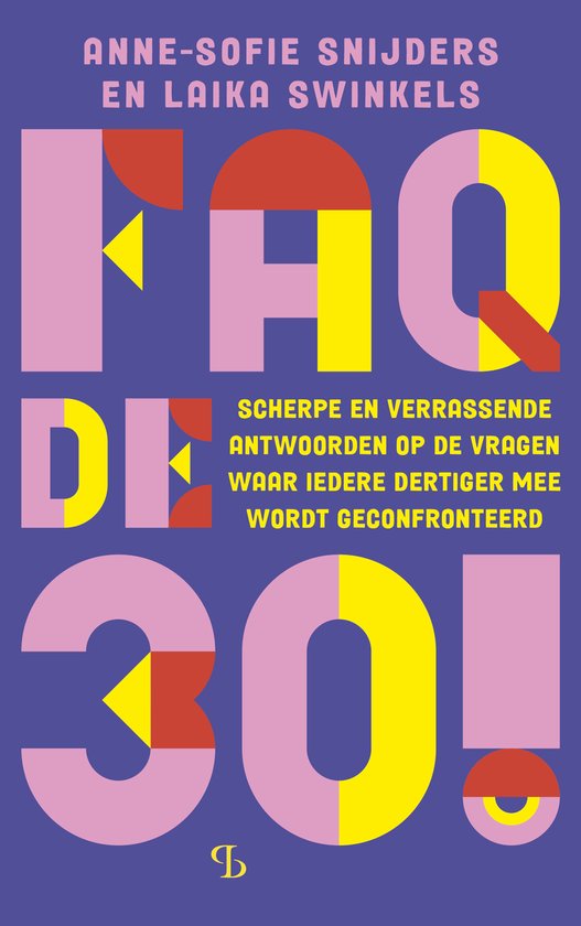 FAQ de 30! - cover