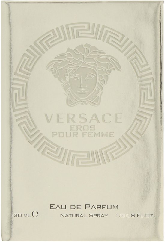Versace Eros Pour Femme 30 ml - Eau De Parfum - Damesparfum