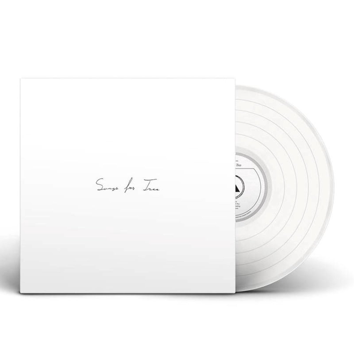 Various Artists - Songs for Tres (LP) (Coloured Vinyl) (Limited Edition)