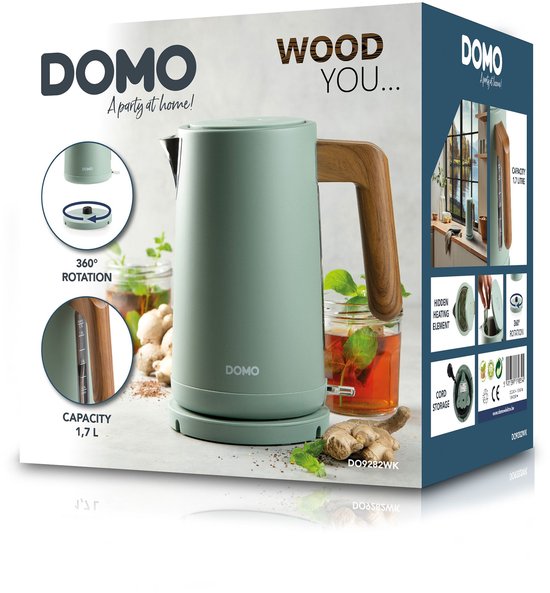 DOMO DO9282WK van Domo — afbeelding 3