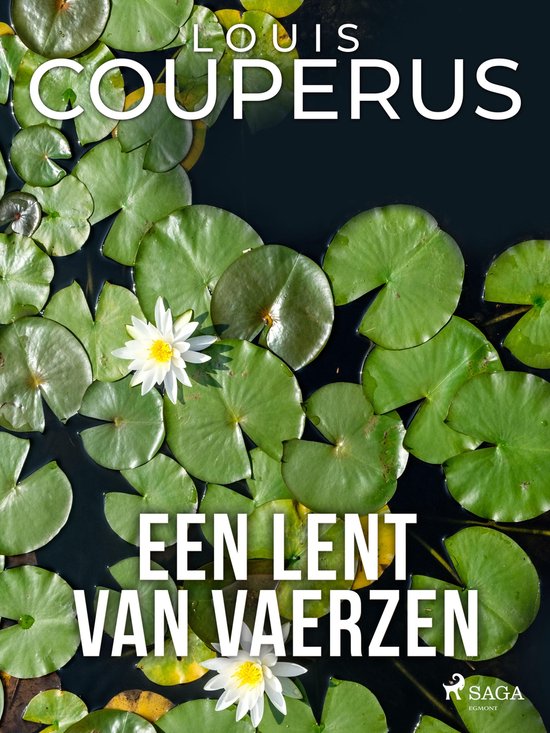 Een lent van vaerzen - cover