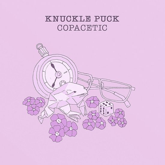 Knuckle Puck - Copacetic (LP) (Coloured Vinyl) (Limited Edition) (Remastered)