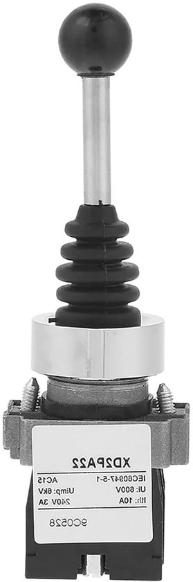 Interruptor De Palanca Universal Hka1-41z02, 2 | Cuotas sin interés