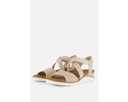 Skechers Arch Fit Beach Kiss-Boho Beyo - Dames Sandalen - Naturel