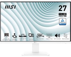 MSI Pro MP273AWDE computer monitor 68,6 cm (27