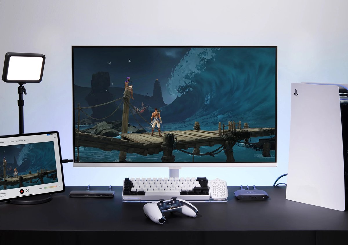 Elgato 4K X - Game Capture Card - PS5, Xbox Series X|S, Switch, PC & Mac thumbnail 6