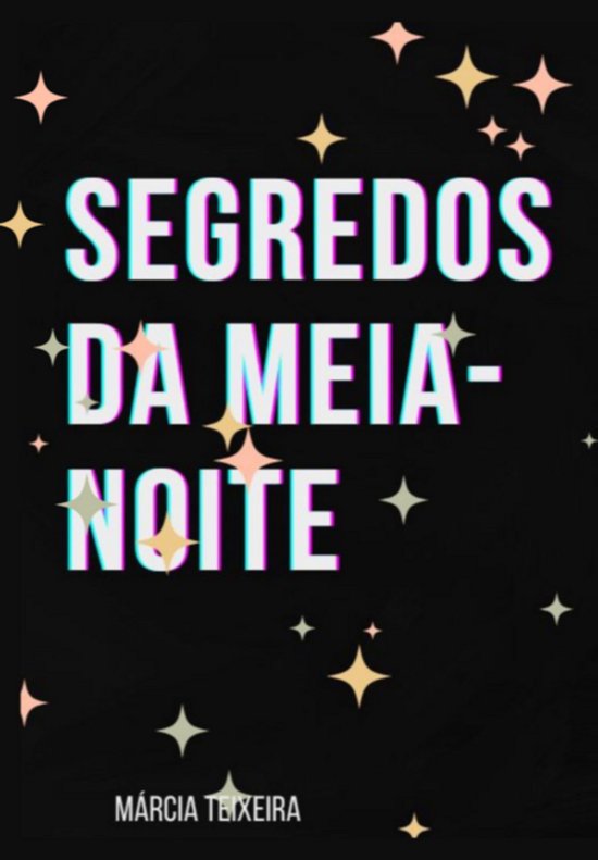 Segredos Da Meia-noite - cover
