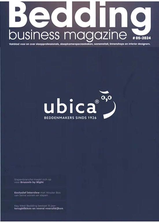 Bedding Business Magazine - 05 2024