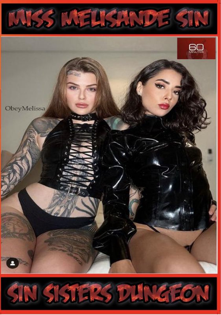 Miss Melisande - Sin Sisters Dungeon #1 - 240219