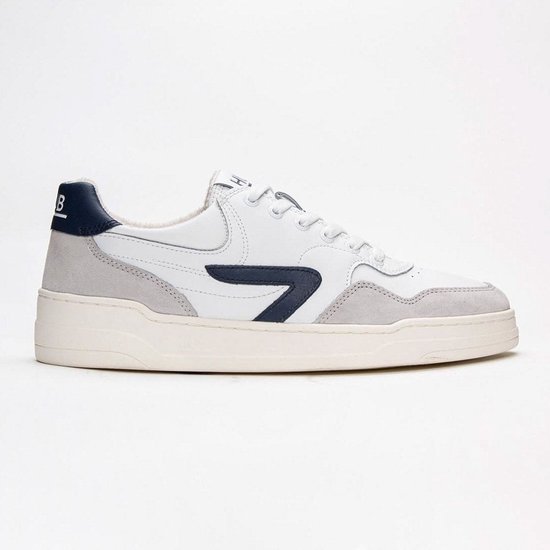Baskets HUB Court-z - Baskets pour femmes - Wit - Taille 46