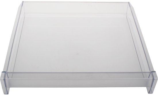 Tiroir Supérieur De Réfrigérateur Whirlpool - Pièce D'origine Référence 481010596939, Dimensions 400x363x65 Mm