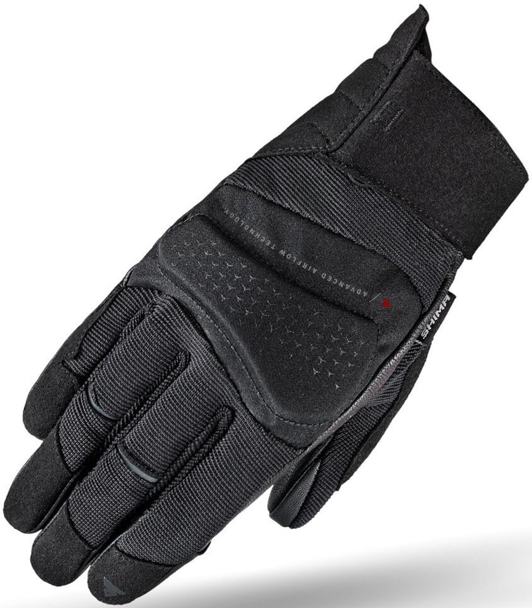 SHIMA Air 2.0 Dames Zwart Handschoenen - Handschoen