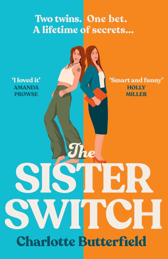 The Sister Switch - cover