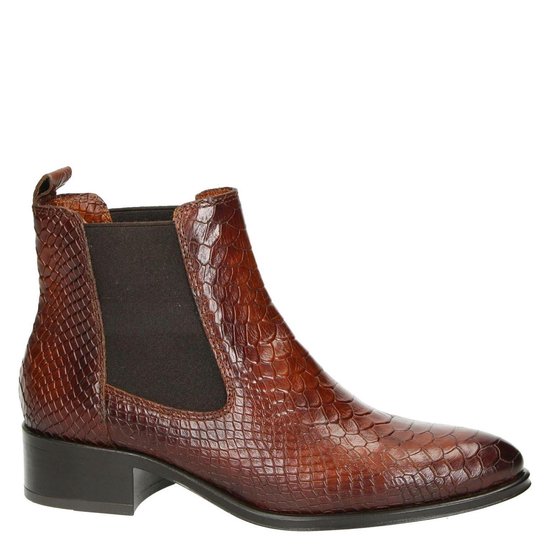 Nelson dames boot Cognac Maat 36 vSeoC Rieker Sandalen voor dames Cognac Nelson.nl