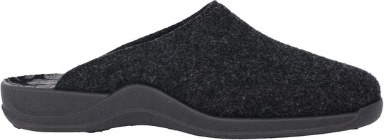 Rohde Vaasa - Chaussons pour femme - Gris - Pointure 42 (UE) 8 (UK)