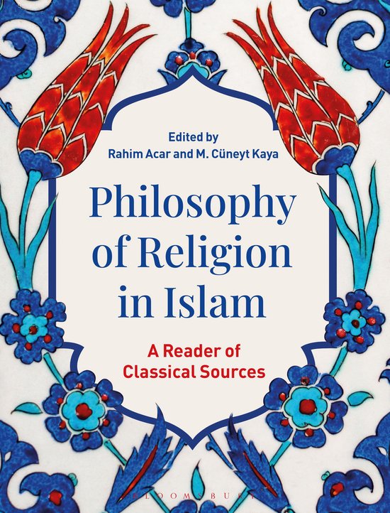Philosophy of Religion in Islam - cover