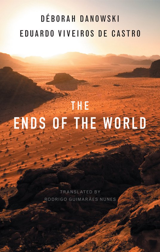 The Ends of the World - cover