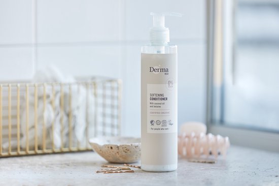 Derma Eco Shampoo - Conditioner