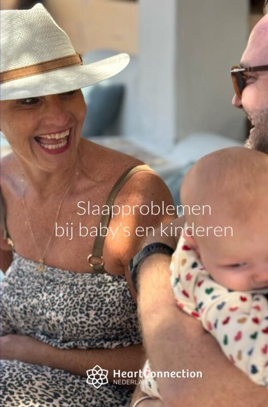 Slaapproblemen bij baby's en kinderen - cover