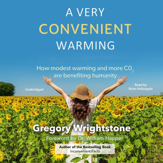 A Very Convenient Warming - cover