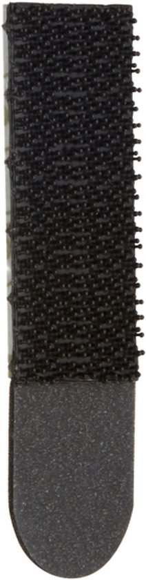 Command Fotolijststrips 17201BLK - Zwart - Medium 4x2 strips - 5,4kg