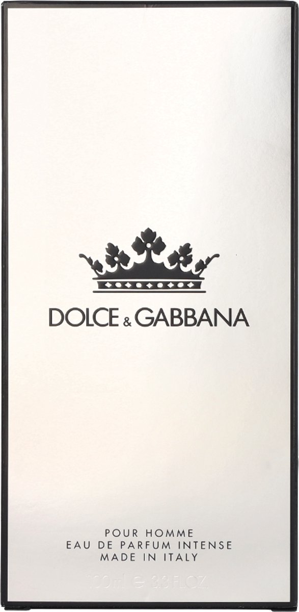 Goedkoopste Dolce & Gabbana K by Dolce&Gabbana Eau de parfum spray intense 100ml