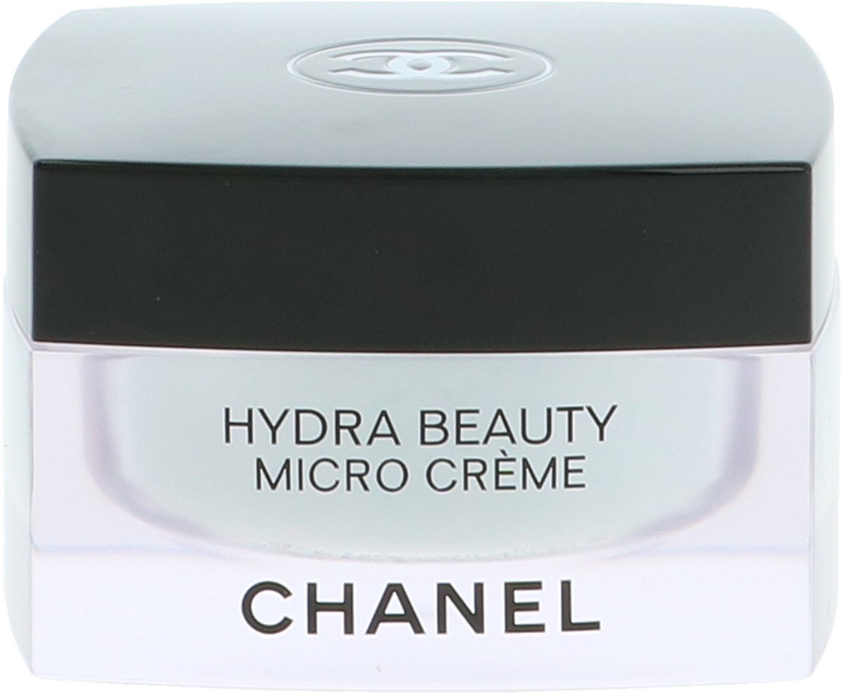 CHANEL HYDRA BEAUTY MICRO CRÈME 50g Krem Chanel Hydra Beauty Micro Crème na dzień 50g - Opinie i