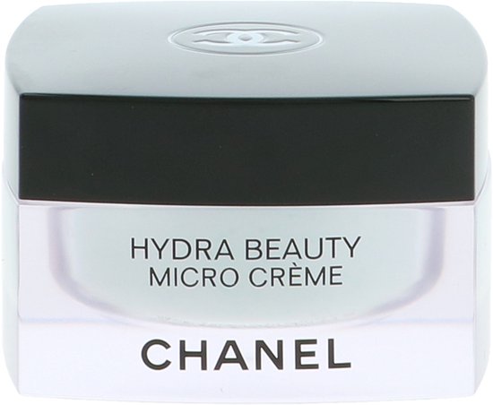 Chanel Hydra Beauty Micro Crème - Gezichtsverzorging voor alle