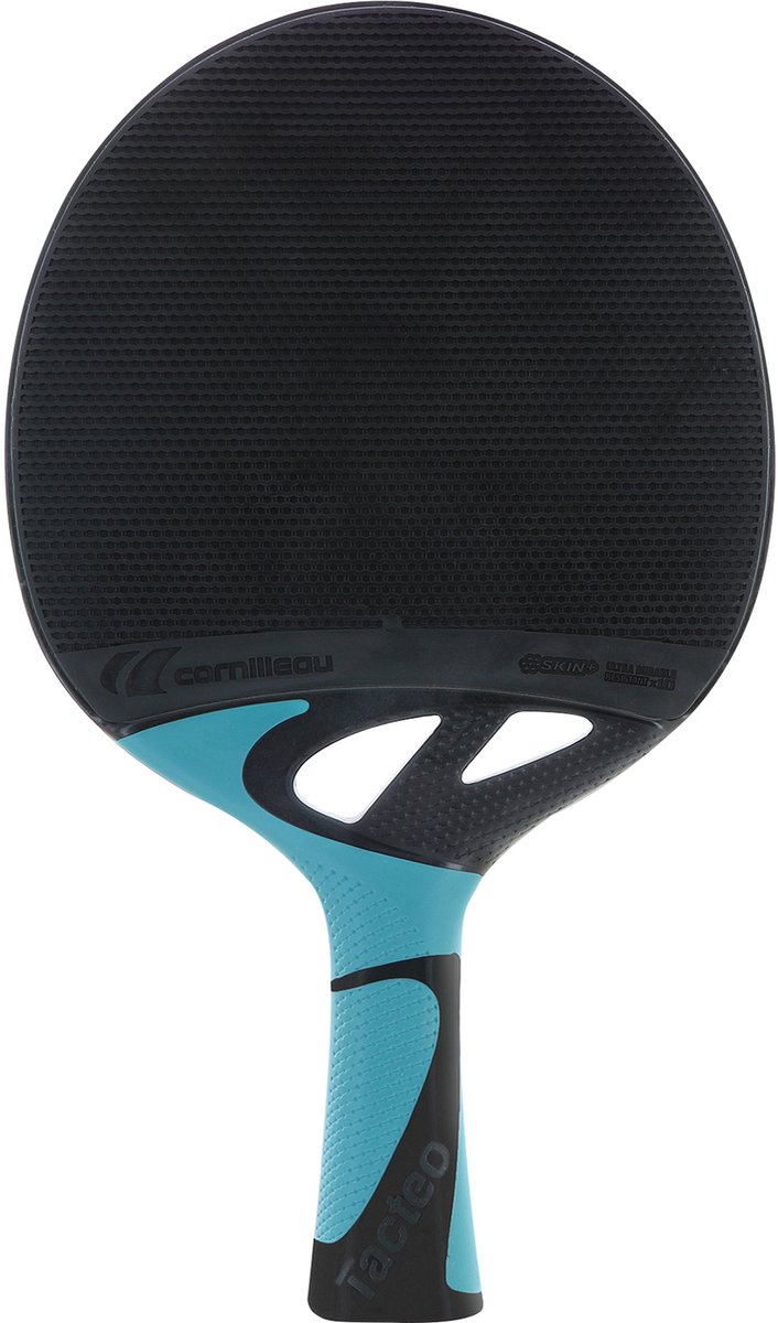 Cornilleau Tafeltennis Batje Tacteo Donker Blauw