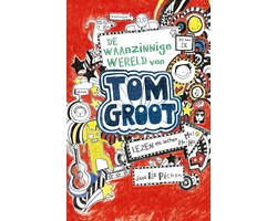 foto van Tom Groot 1 - De waanzinnige wereld van Tom Groot