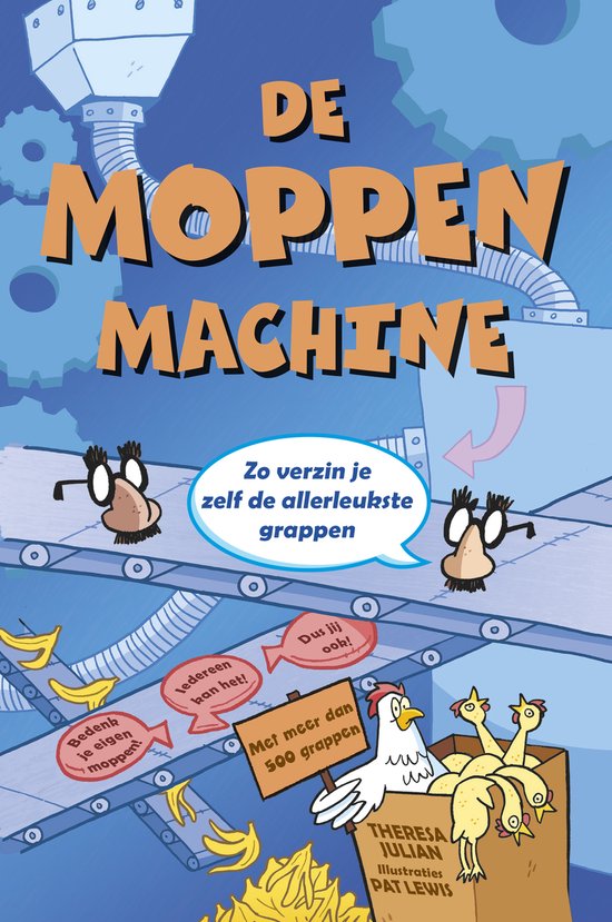 De moppenmachine