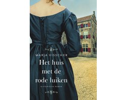 Omslag van Het huis met de rode luiken