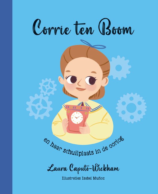 Corrie ten Boom - cover