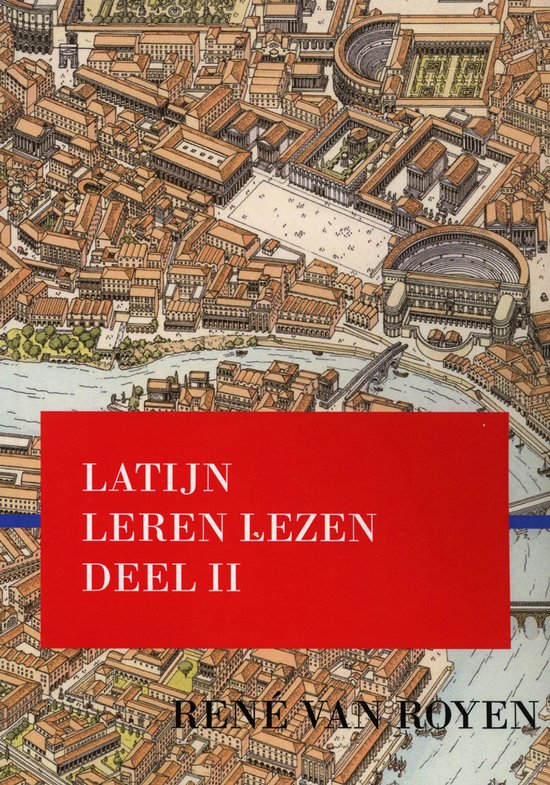 Latijn Leren Lezen II - cover