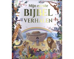 foto van Mijn eerste Bijbelverhalen
