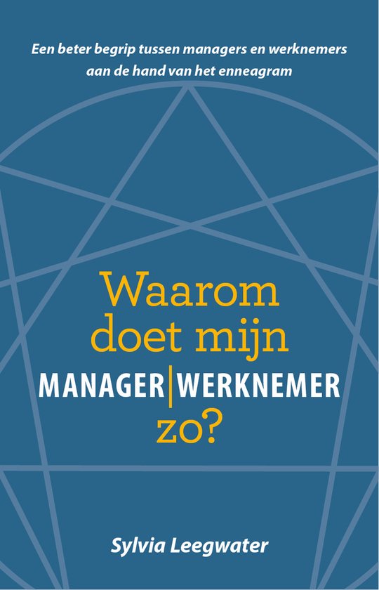 Waarom doet mijn manager werknemer zo? - cover