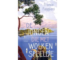 Omslag van De jongen die met wolken speelde