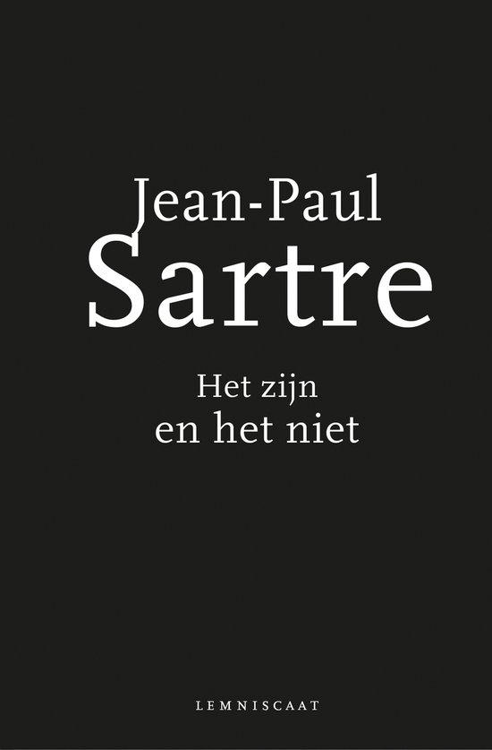 Het zijn en het niet