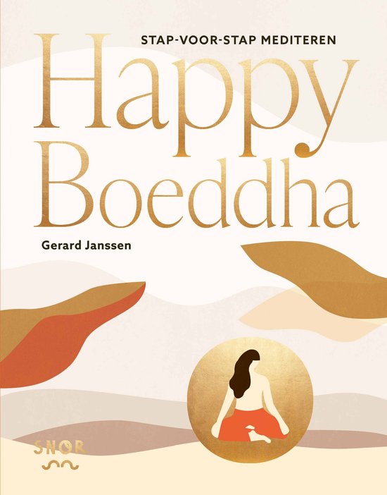 Happy boeddha - cover
