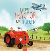 Kleine Tractor - Kleine tractor wil vliegen