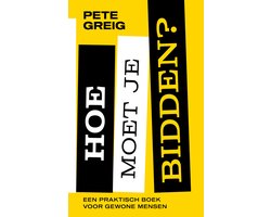 Hoe moet je bidden?
