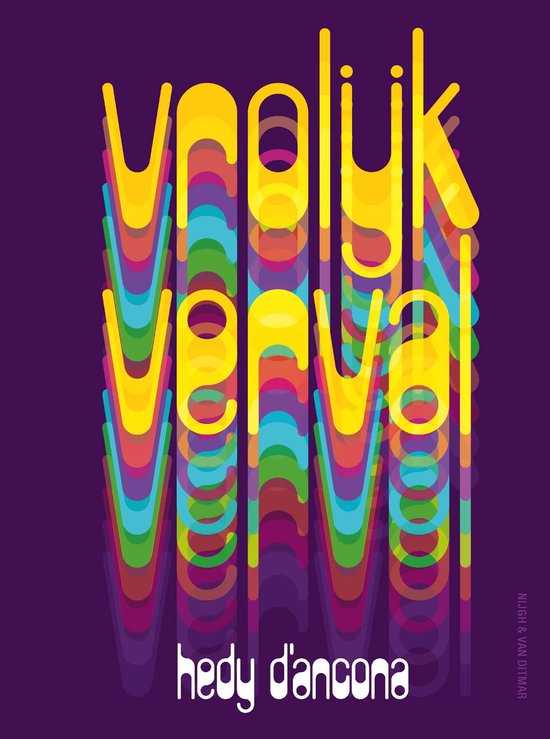 Vrolijk verval - cover