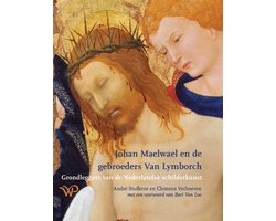 Omslag van Johan Maelwael en de gebroeders Van Lymborch