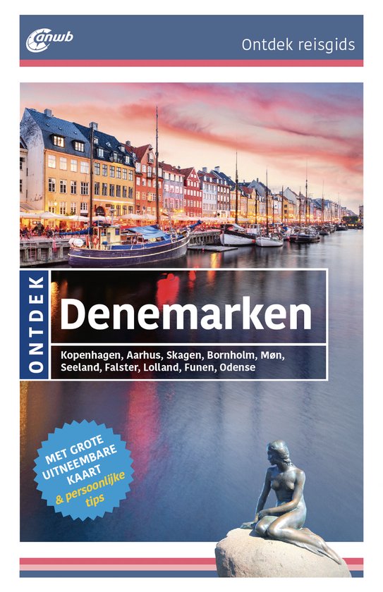 ANWB Ontdek – Denemarken