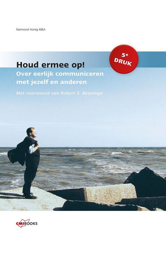 Houd ermee op! - cover