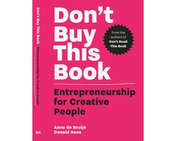 foto van Don't Buy This Book